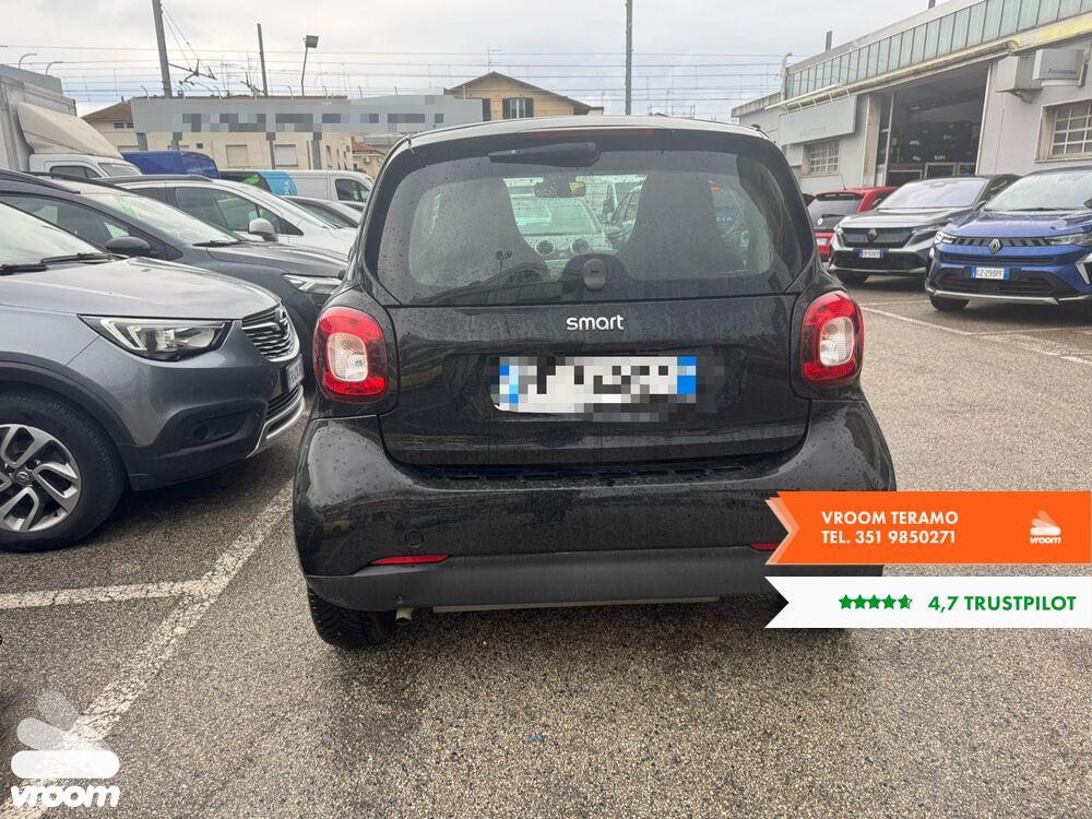 SMART fortwo 70 1.0 Passion Manuale GARANZIA