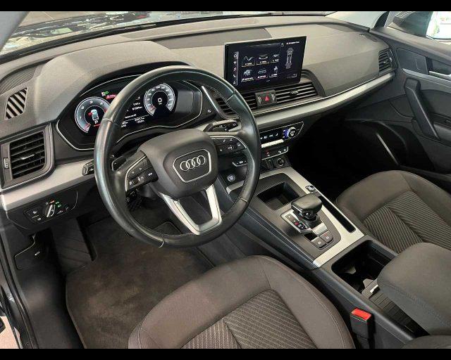 AUDI Q5 35 TDI S tronic Business Advanced