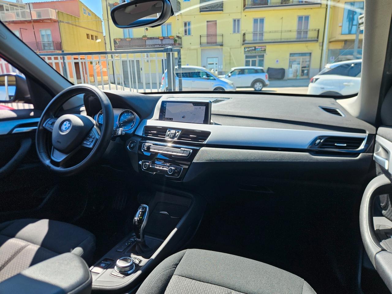 Bmw X1 sDrive18d Business Advantage Automatica