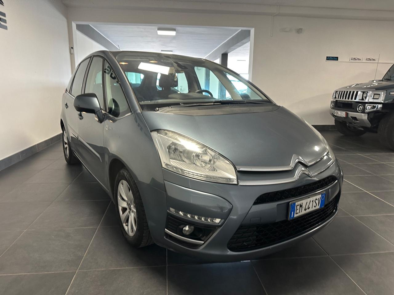 CITROEN C4 PICASSO 1.6 HDI 110CV PRONTA CONSEGNA