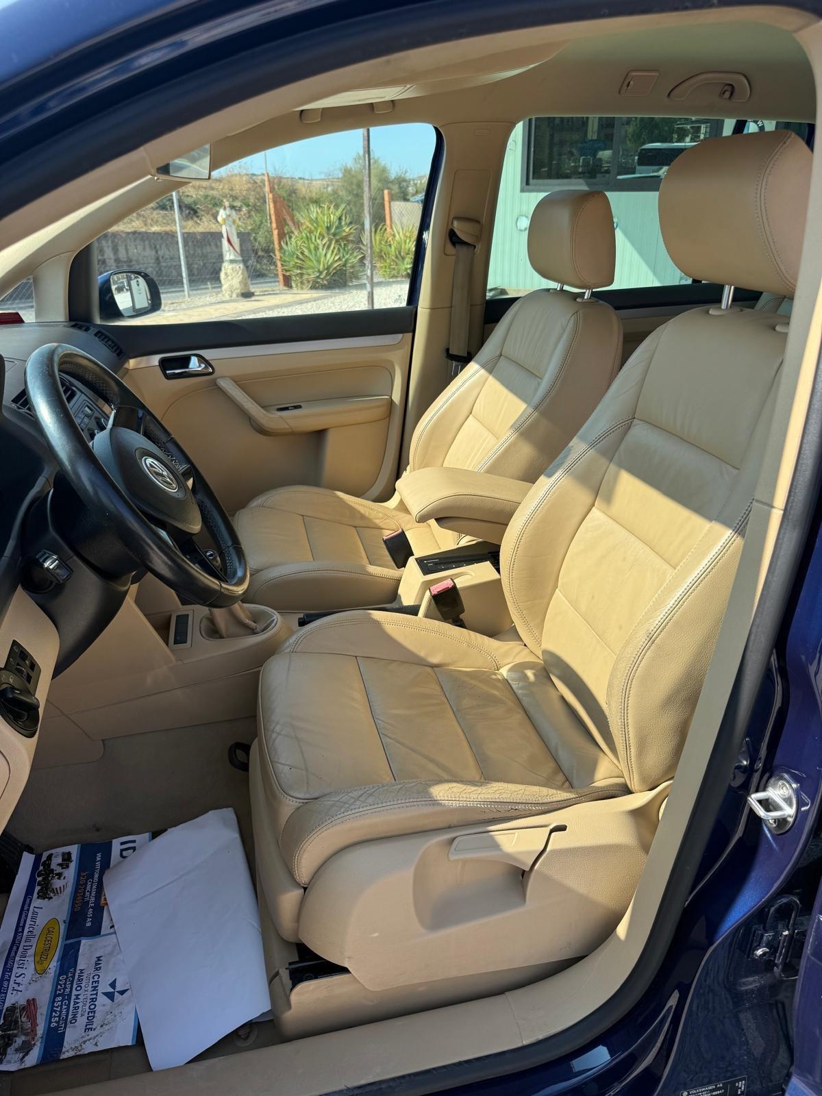 Volkswagen Touran 2.0 16V TDI Trendline