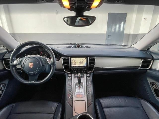 Porsche Panamera 3.6 4