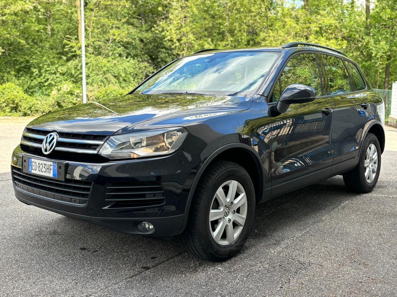 Volkswagen Touareg 3.0 TDI tiptronic BlueMotion Technology