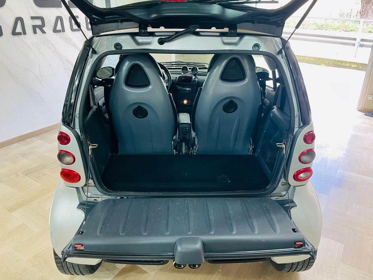 Smart ForTwo Brabus Coupè 75cv