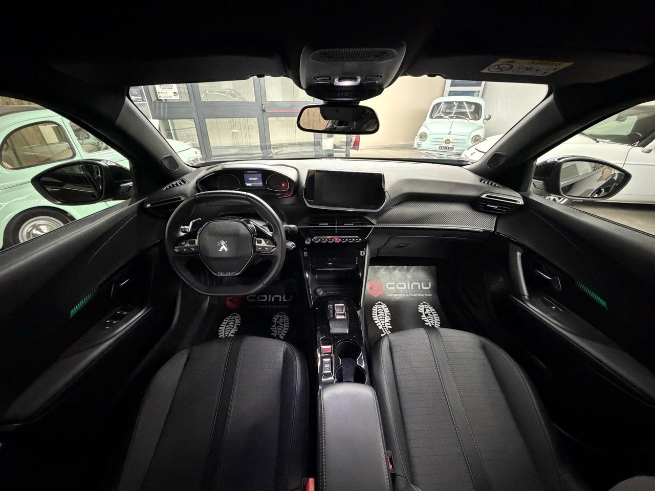Peugeot 2008 PureTech 130 S&S EAT8 Allure