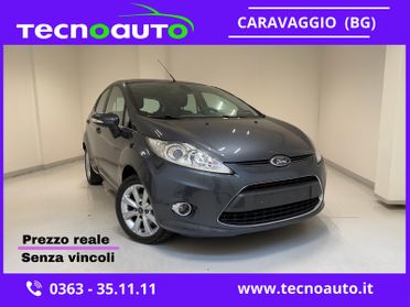 Ford Fiesta Fiesta 1.4 96 CV Automatica 5Pt Titanium