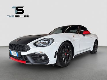 Abarth 124 Spider 1.4 t. m.air 170cv*1236/2500*