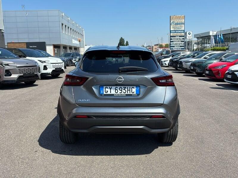 Nissan Juke 1.0 DIG-T 114 Mt Tekna