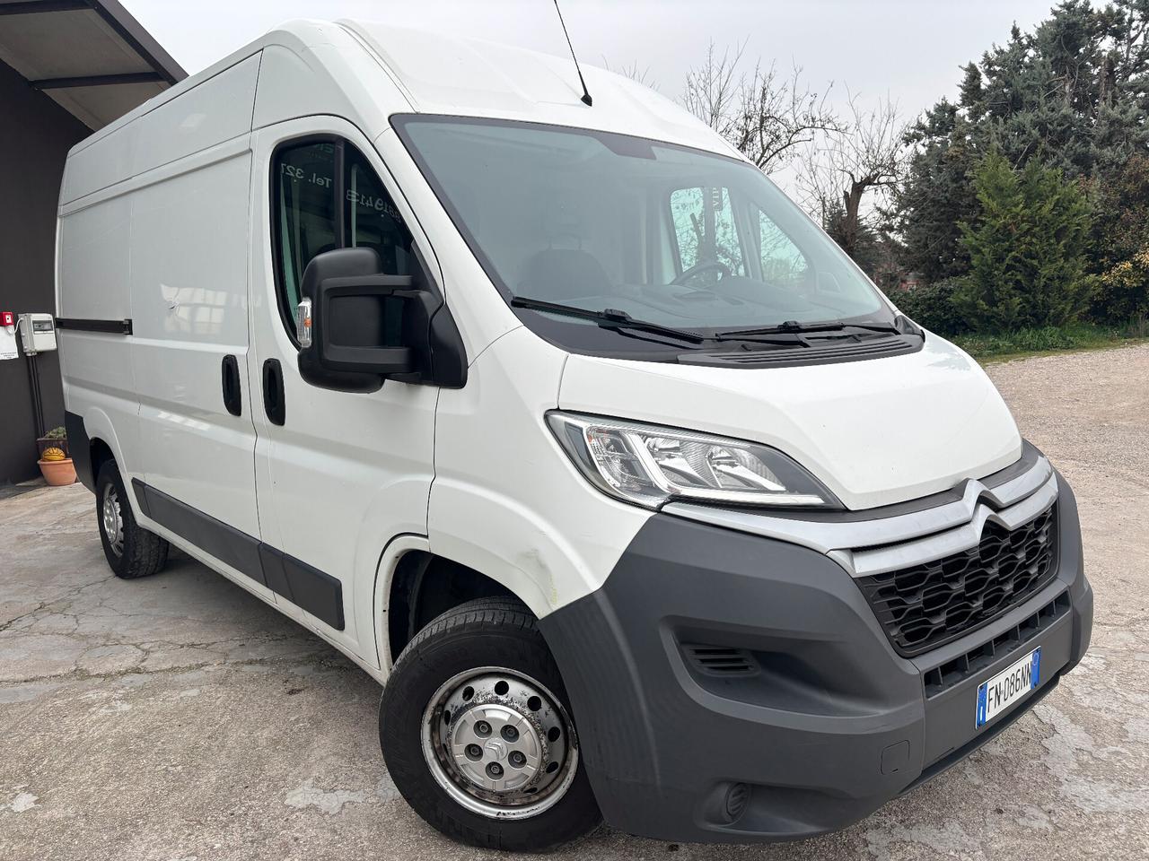 Citroen Jumper 33 2.0 BlueHDi 96KW 130CV L2 H2 Furgone