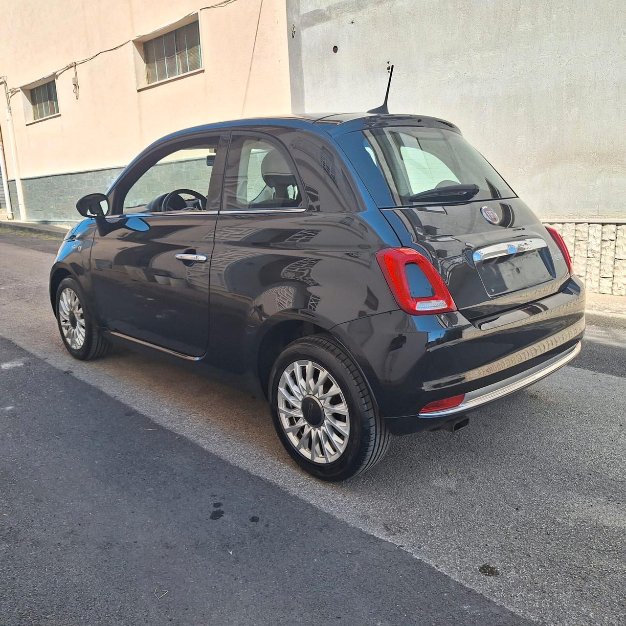 Fiat 500 0.9 TwinAir Turbo 85 CV Lounge