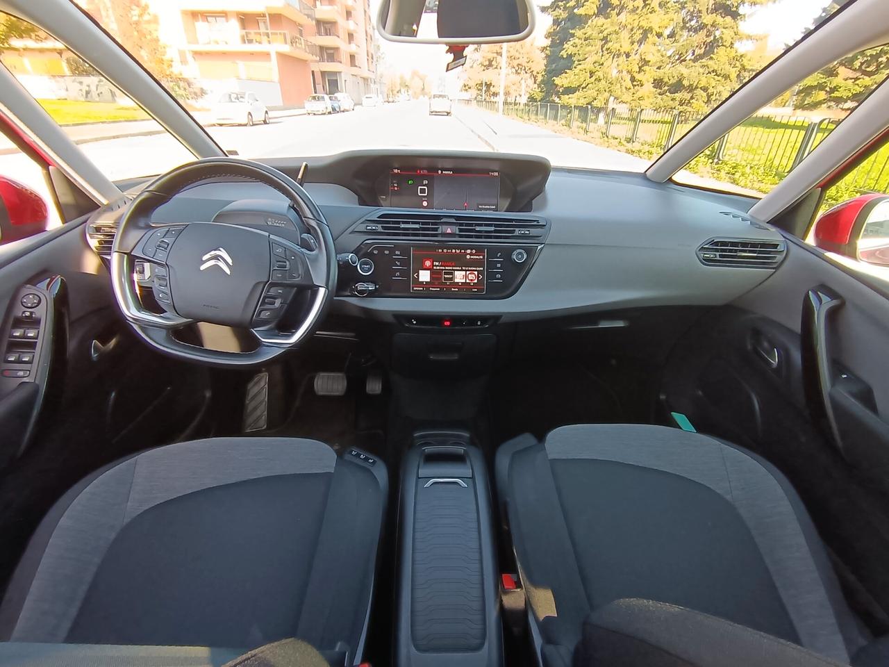 Citroen C4 SpaceTourer BlueHDi 160 S&S EAT8 Shine