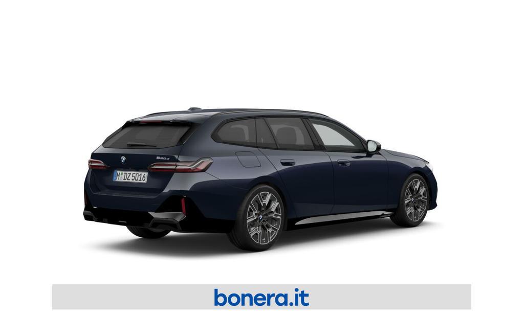 BMW Serie 5 Touring 520 d 48V MSport sDrive Steptronic