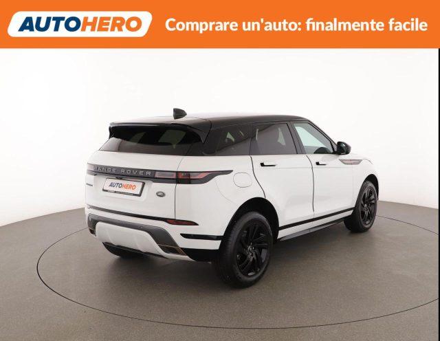 LAND ROVER Range Rover Evoque 2.0D I4 163 CV R-Dynamic S