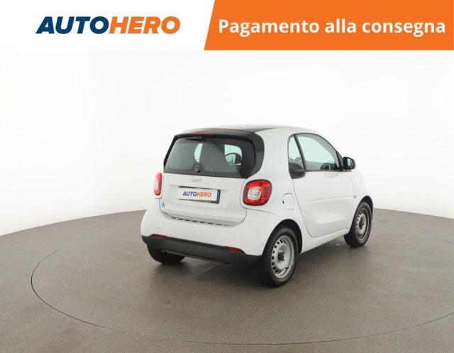 SMART ForFour 70 1.0 twinamic Safetown Silver