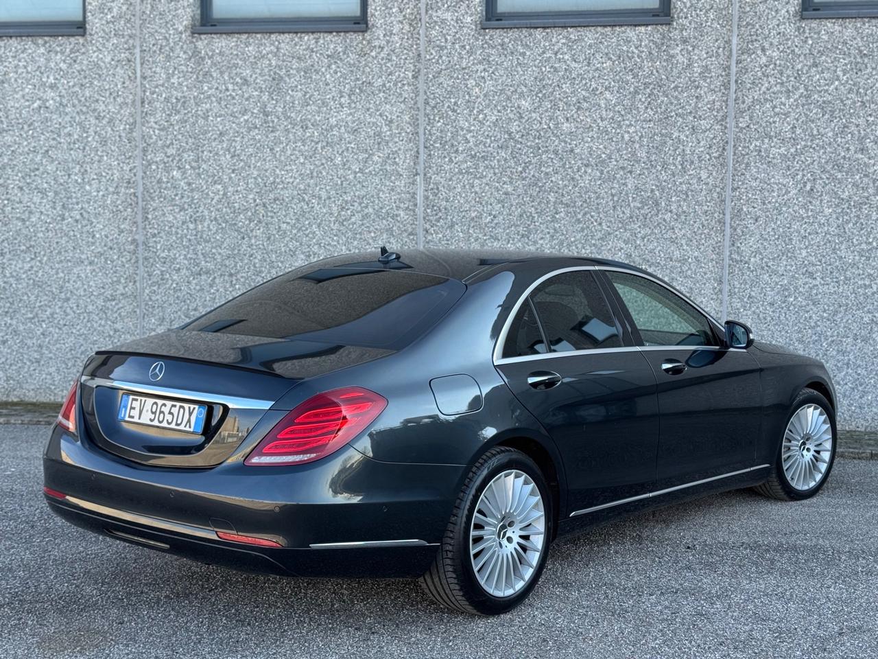 Mercedes S 350 BlueTEC 258cv