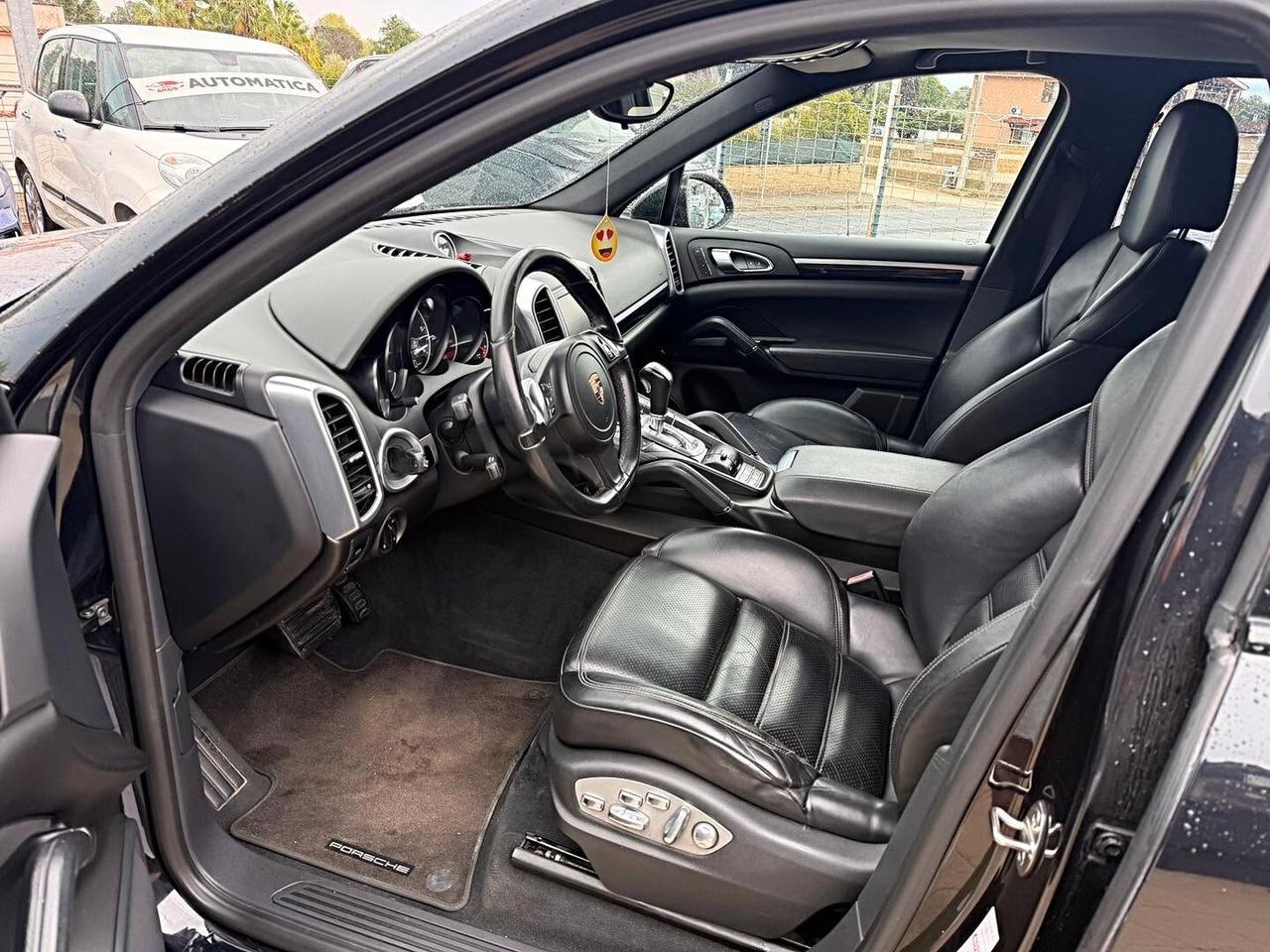 Porsche Cayenne 3.0 Diesel 12 mesi di garanzia