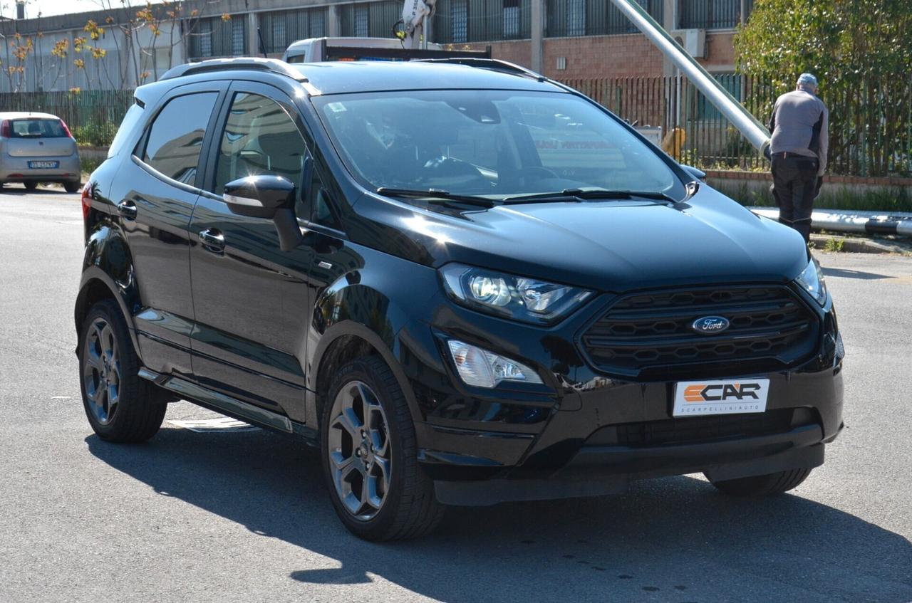 Ford EcoSport 1.0 EcoBoost 125 CV Start&Stop ST-Line