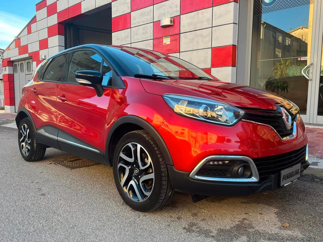 Renault Captur dCi 8V 90 CV Start&Stop Energy Intens