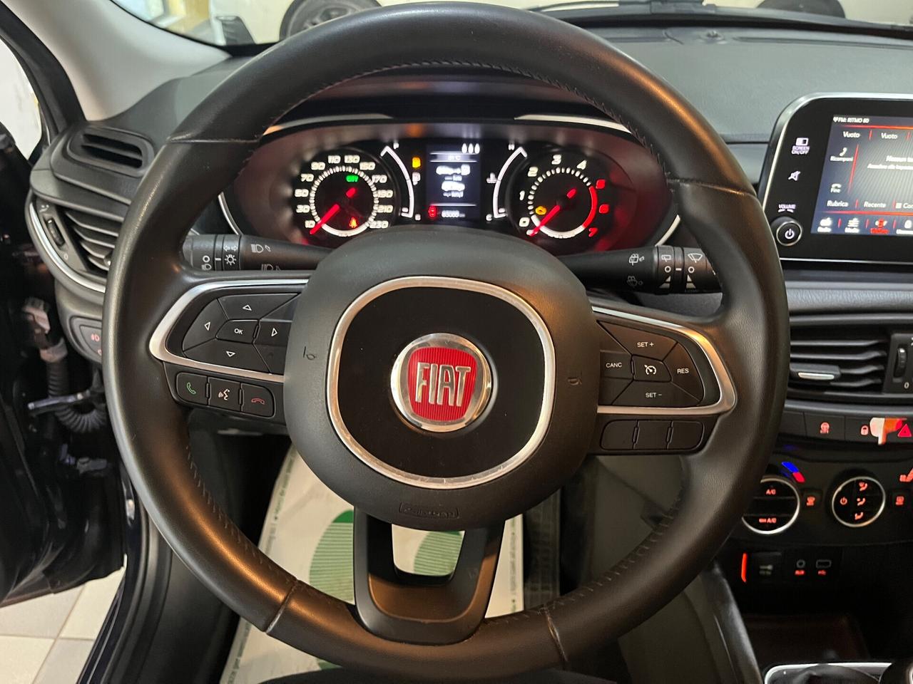 Fiat Tipo 1.6 Mjt S&S 5 porte Lounge