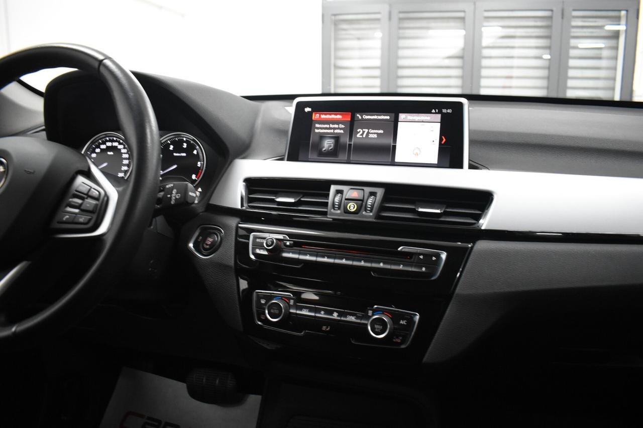 Bmw X1 xDrive18d Advantage