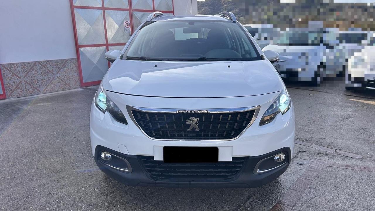 Peugeot 2008 1.6 HDi 75cv