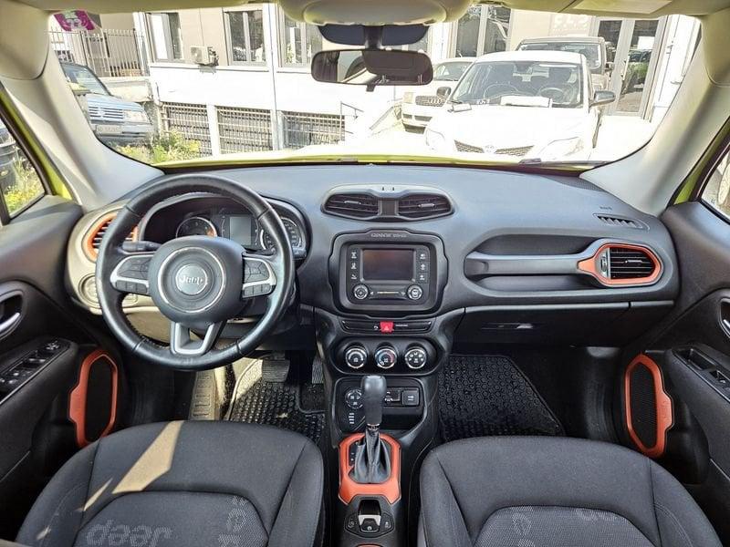 Jeep Renegade 2.0 MJet 140cv Upland 4WD aut.