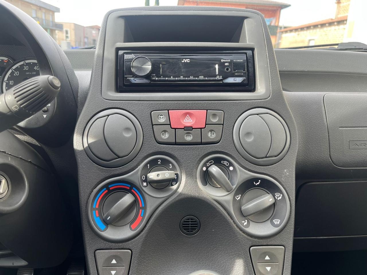 Fiat Panda 1.2 Dynamic Natural Power Mamy 134000 km