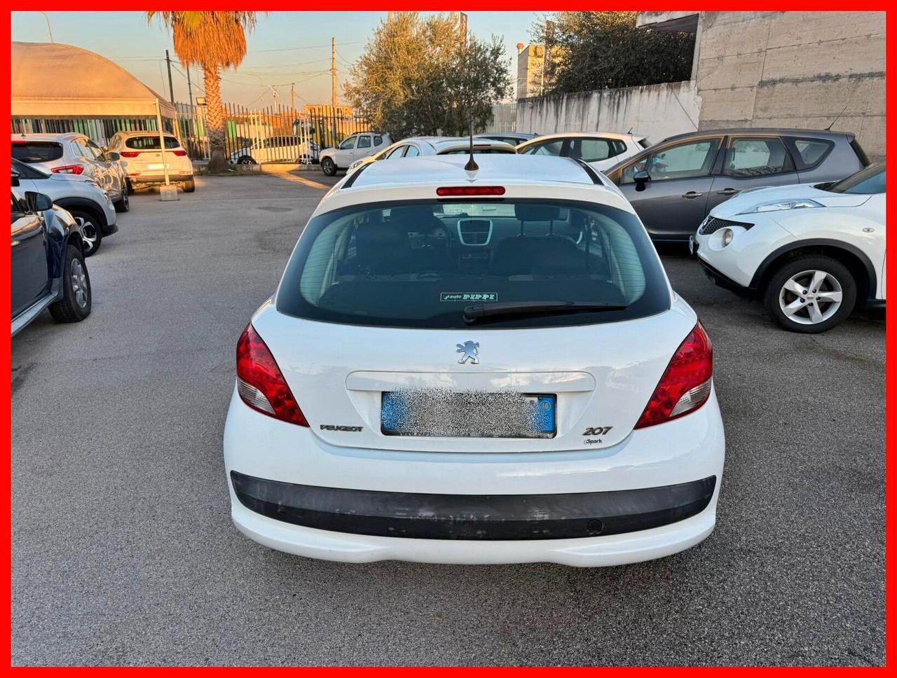 Peugeot 207 1.4 GPL RINNOVATO