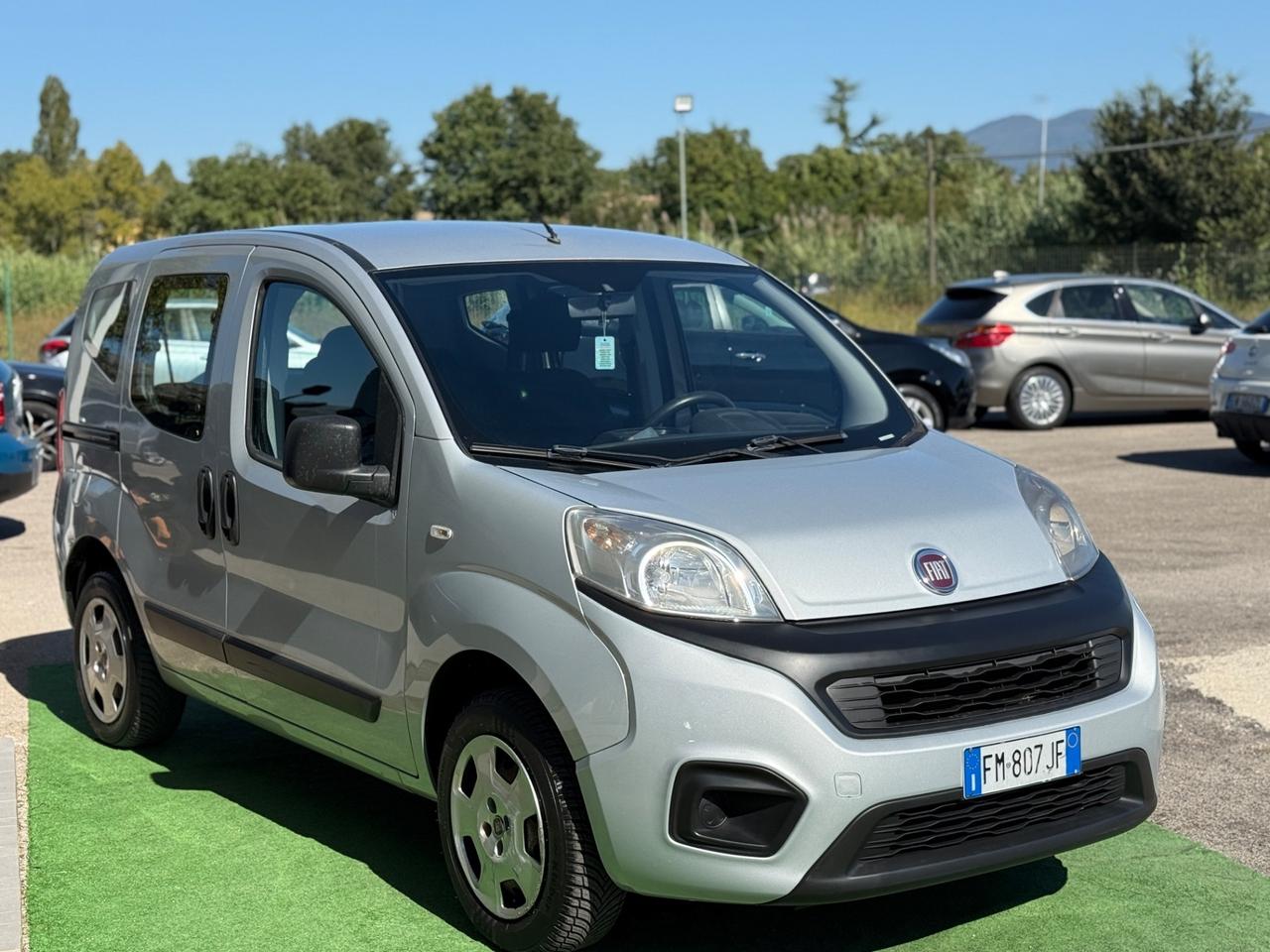 Fiat Qubo 1.4 BENZINA SOLO 58MILA KM NUOVO