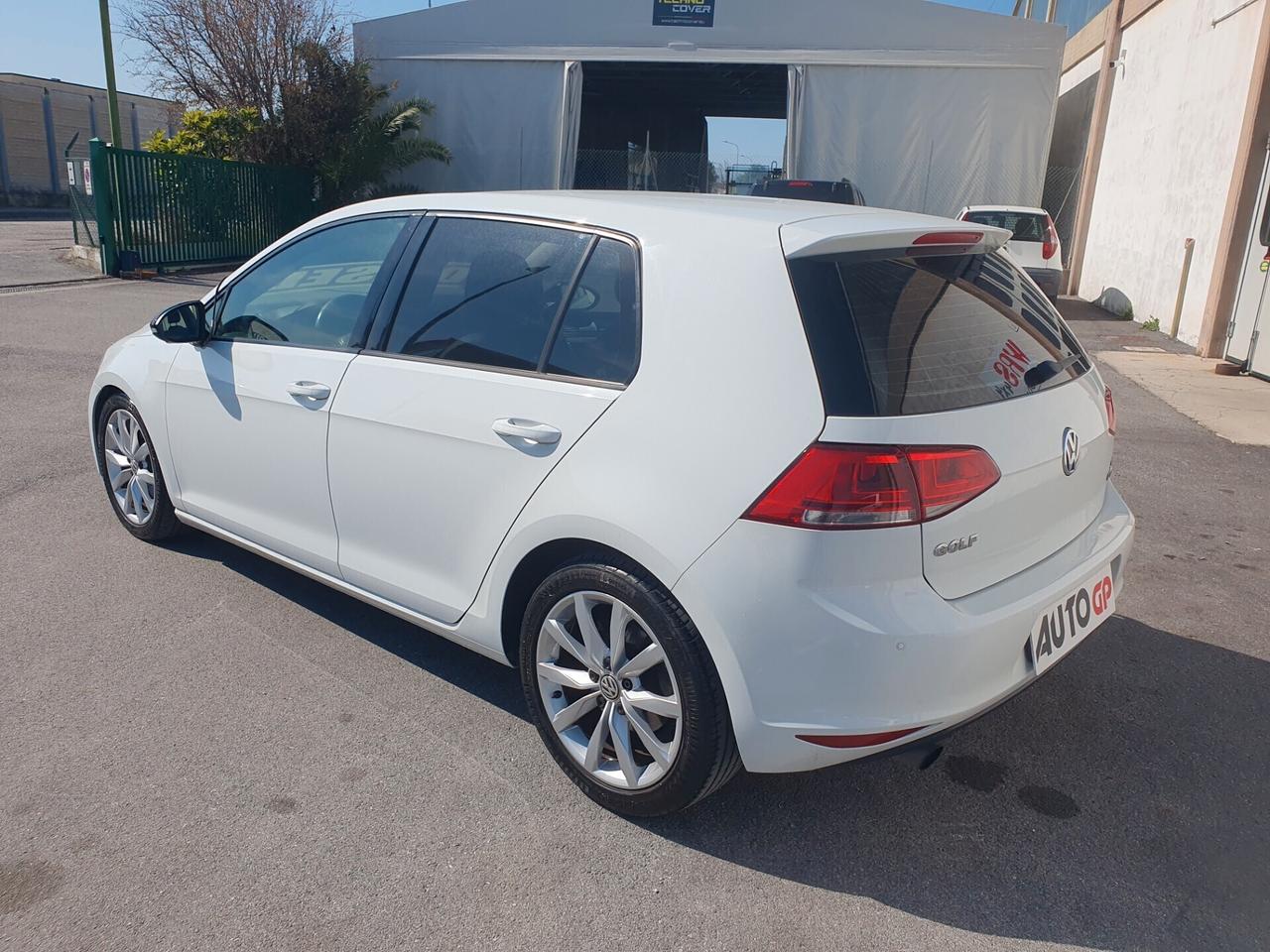 Volkswagen Golf 1.6 TDI 110 CV Highline Neop 2016