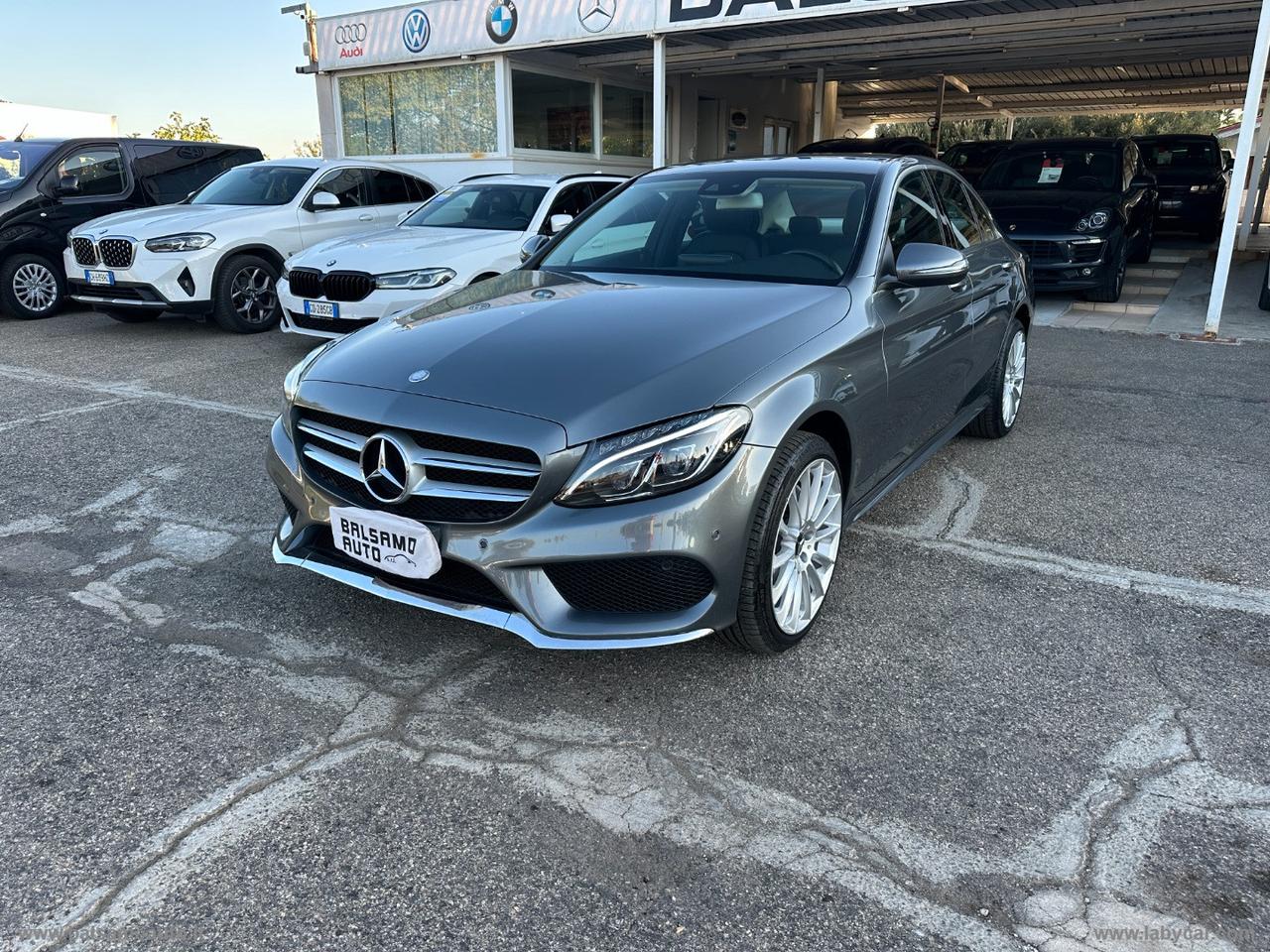 MERCEDES-BENZ C 220 d 4Matic Premium