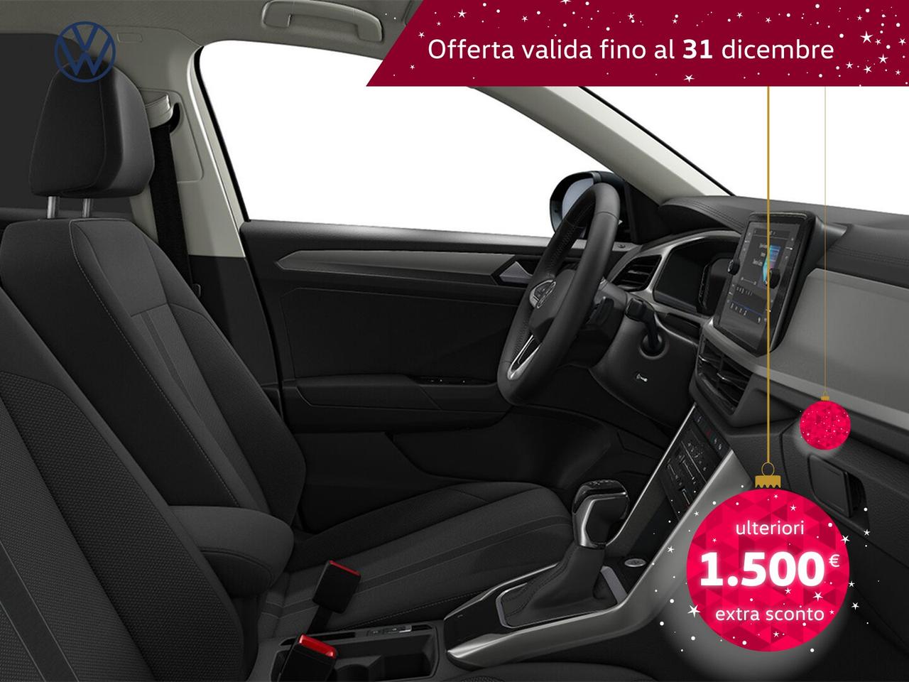 Volkswagen T-Roc 2.0 tdi sport 150cv dsg