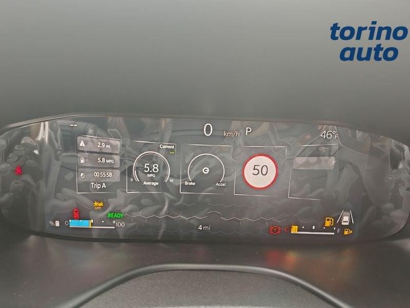 Jeep Compass 1.5 Turbo T4 130CV MHEV 2WD Altitude