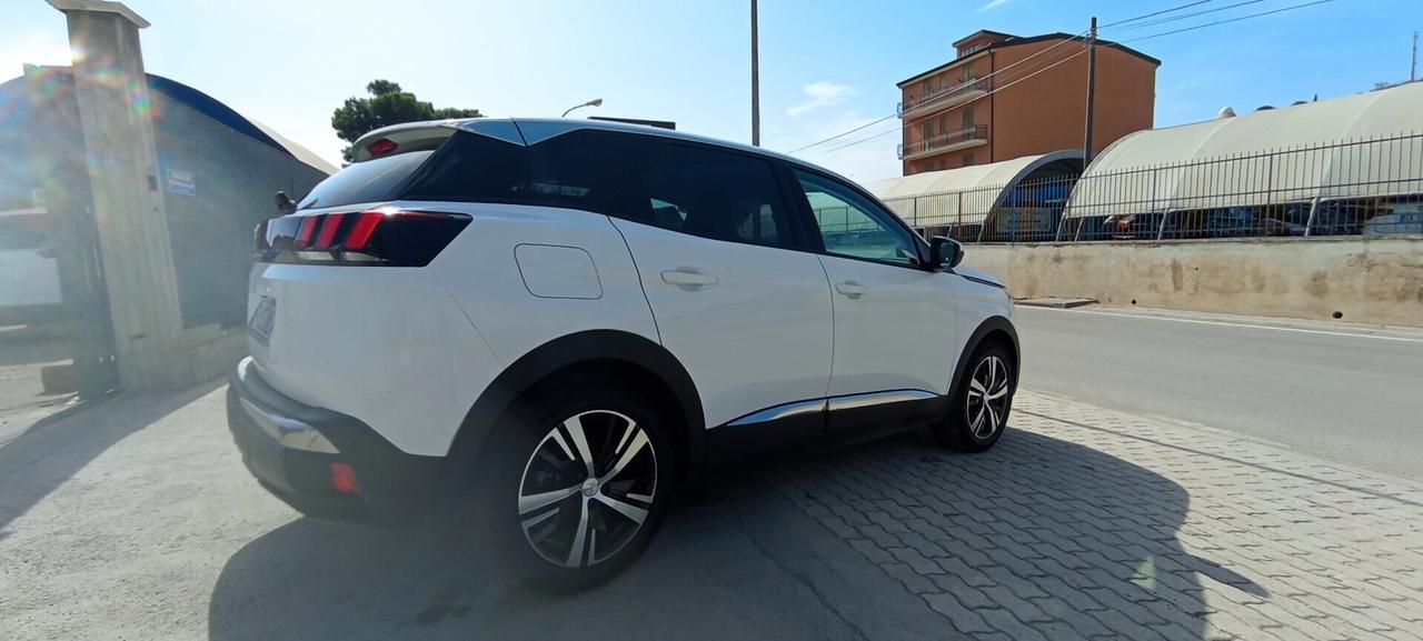 Peugeot 3008 BlueHDi 130 S&S Allure