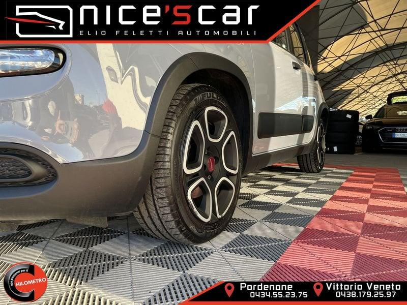 FIAT Panda Panda 1.0 FireFly S&S Hybrid City Life