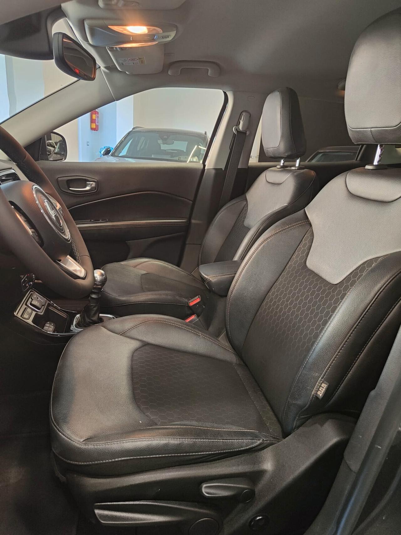 Jeep Compass 1.6 Multijet II 2WD Limited 120cv