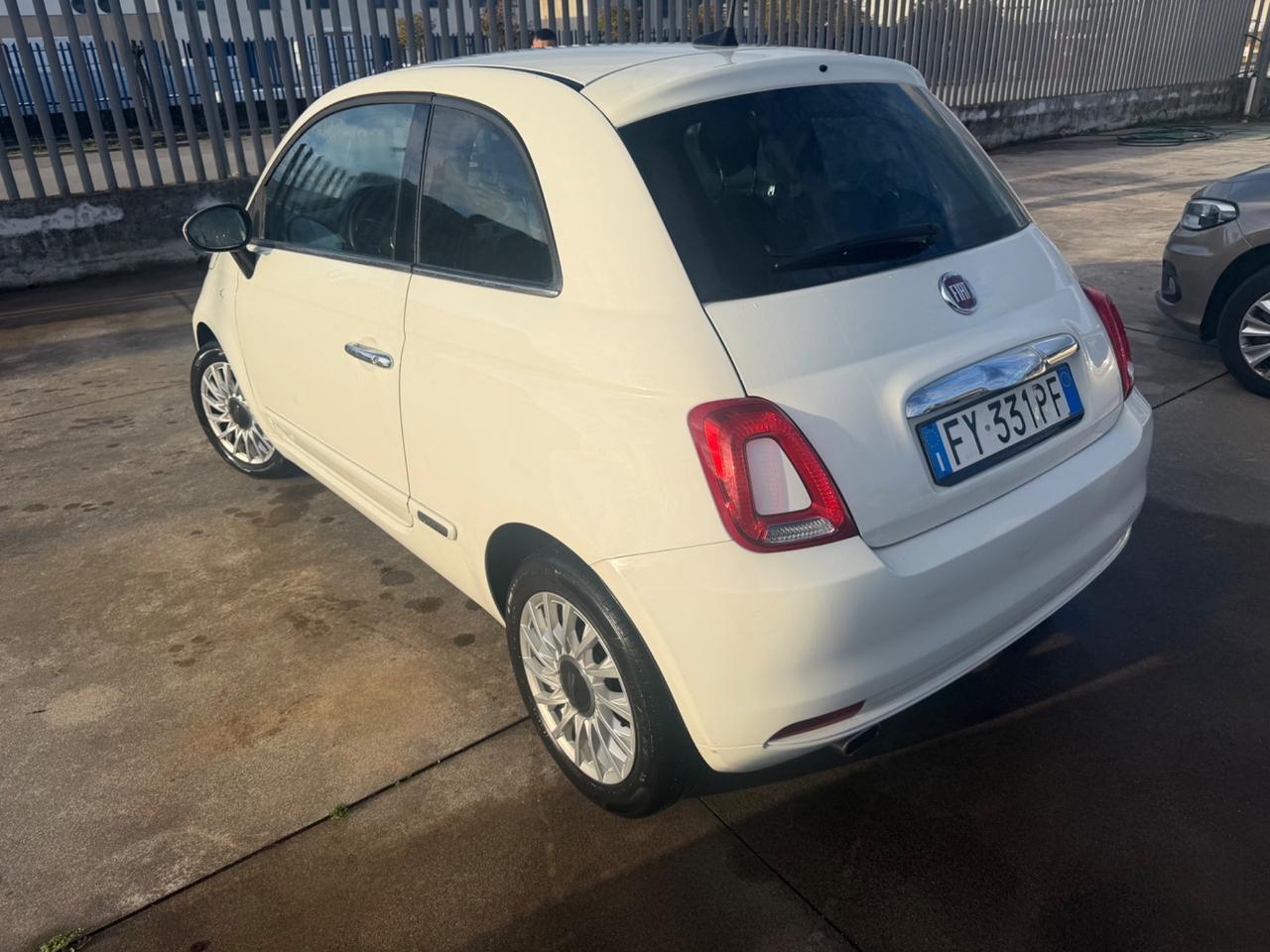 Fiat 500 1.2 EasyPower Lounge