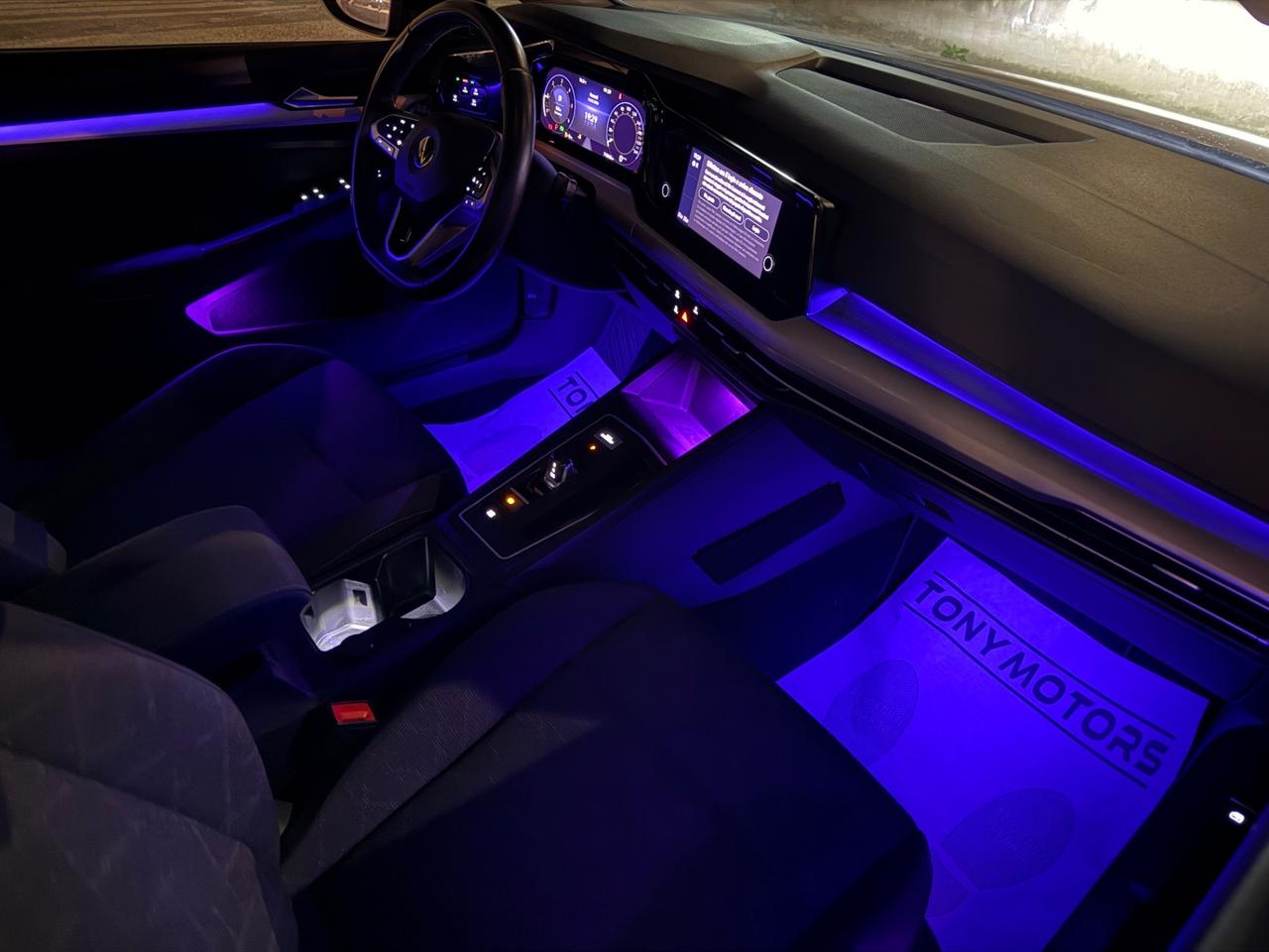 Volkswagen Golf 2.0 TDI DSG