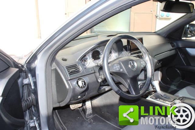 MERCEDES-BENZ C 320 CDI S.W. 4Matic Avantgarde AMG