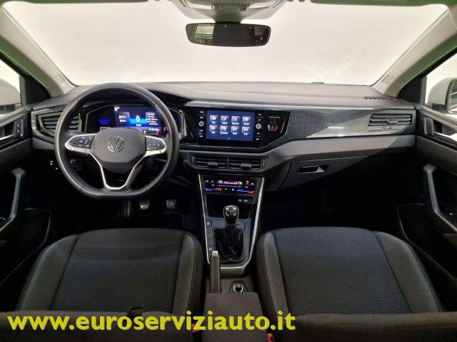 VOLKSWAGEN Polo 1.0 TGI 5p. Life
