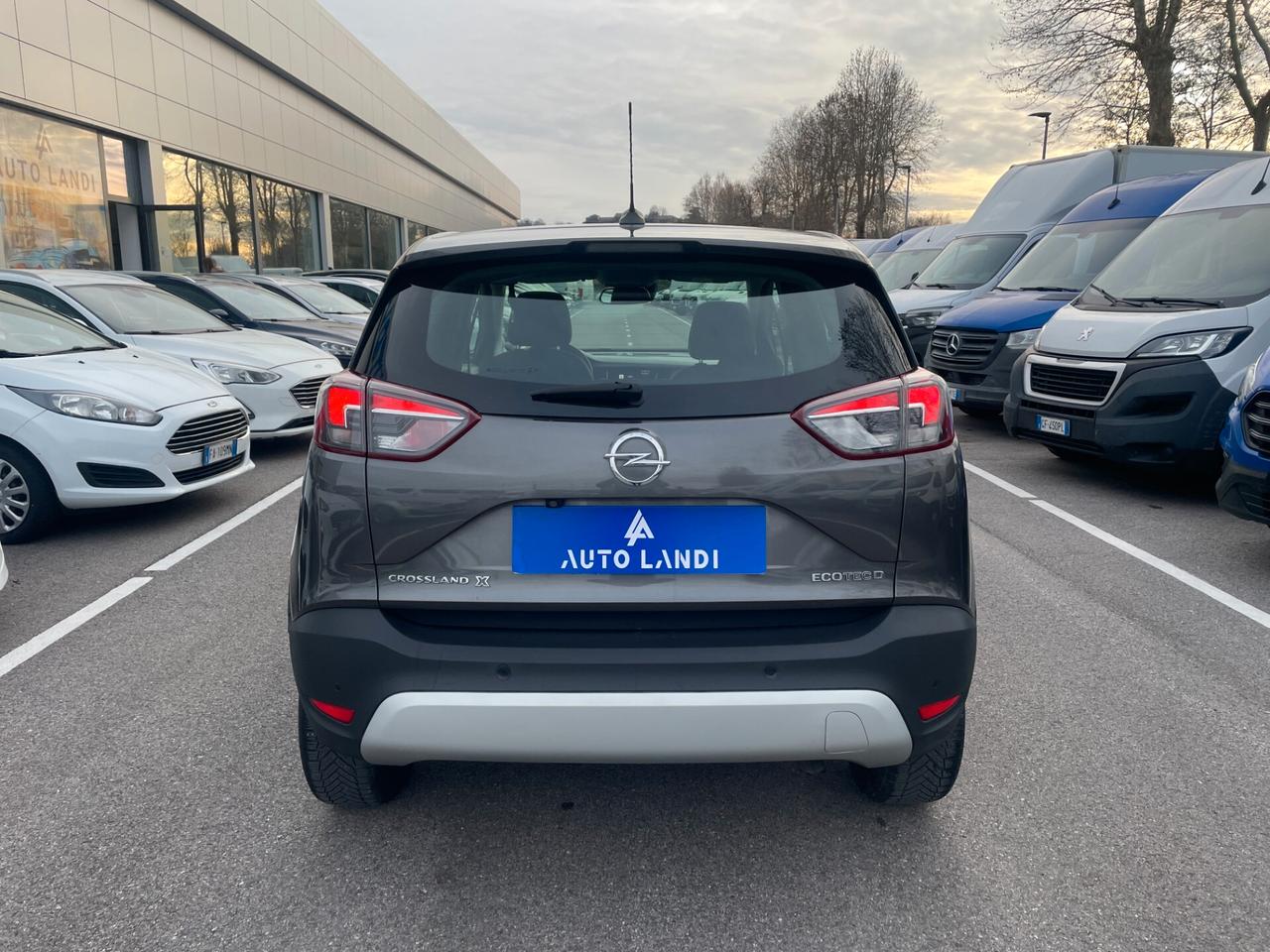 Opel Crossland X 1.5 ECOTEC D 102 CV Start&Stop Advance