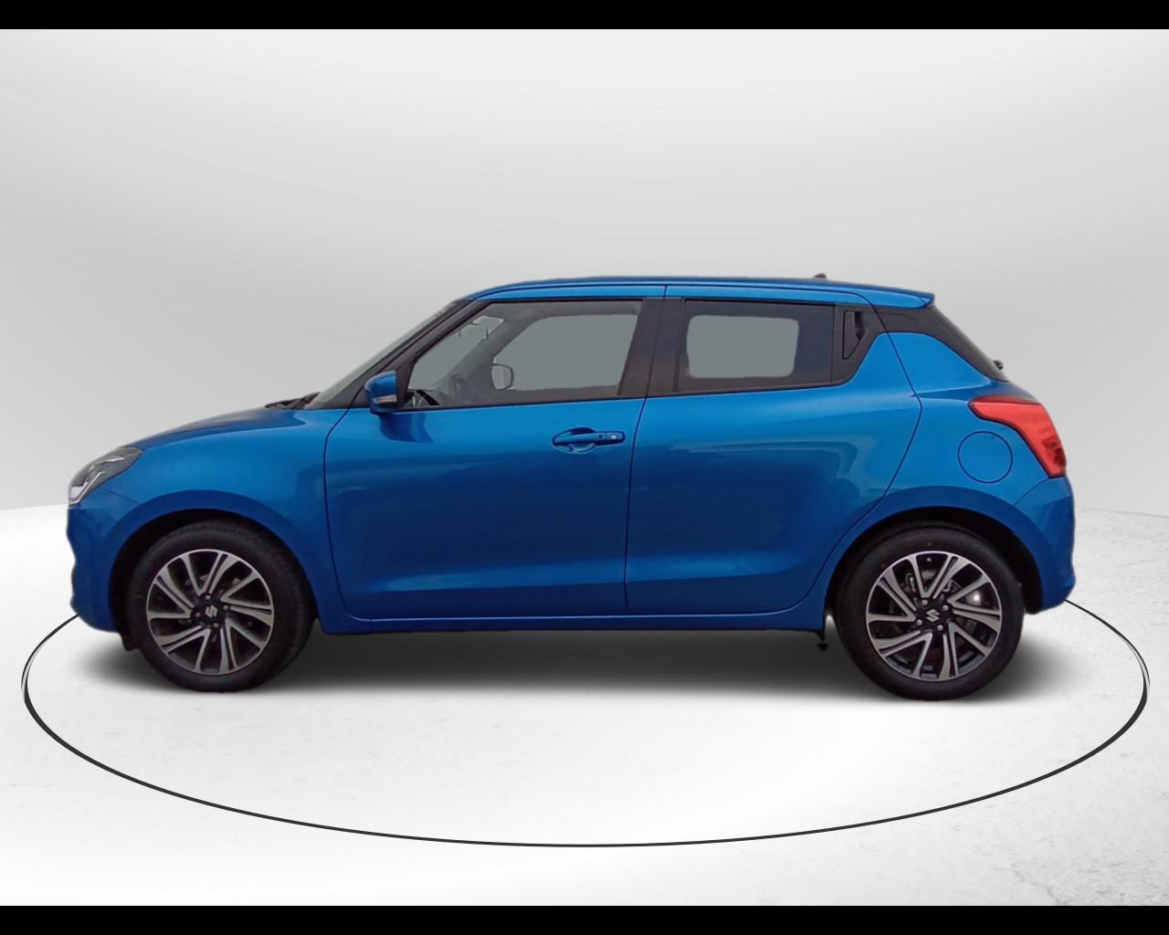 SUZUKI Swift (2017--->) - Swift 1.2 Hybrid CVT Top