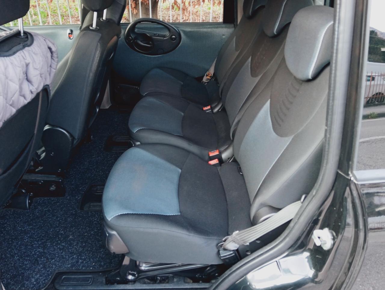 Fiat Multipla 1.6 16V Natural Power Emotion