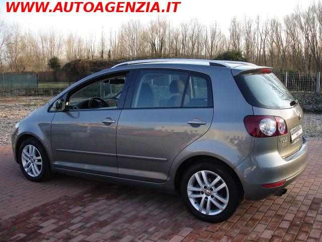 VOLKSWAGEN Golf Plus 1.4 TSI Highline