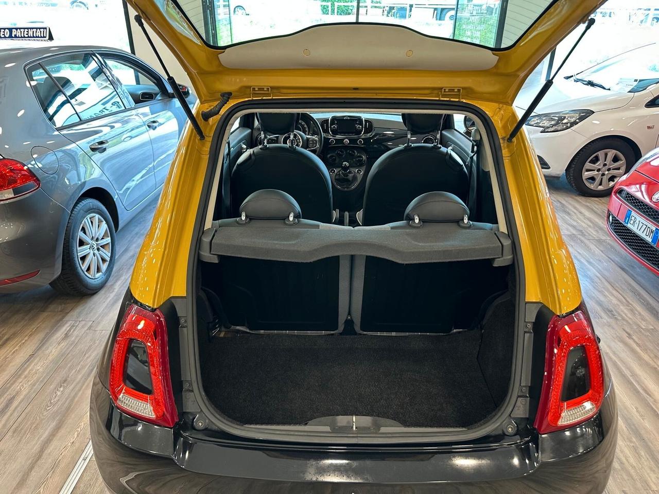 Fiat 500 1.2 Lounge Bicolore