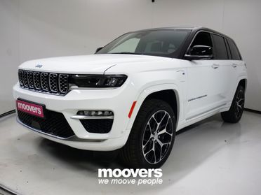 JEEP Grand Cherokee 5ªs. 2.0 PHEV ATX 4xe Summit Reserve