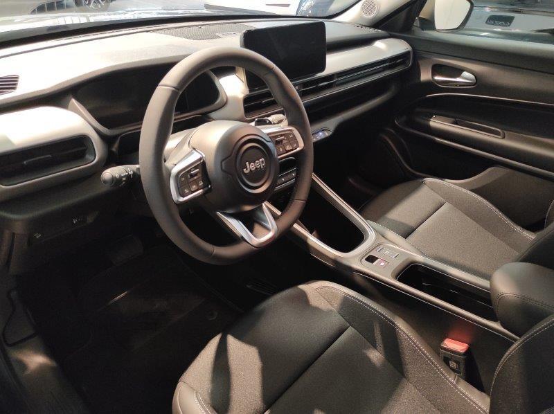 JEEP Avenger - Avenger 1.2 Turbo 110 CV MHEV Altitude