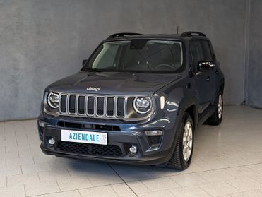 Jeep renegade 1.5 T4 mhev 130cv DCT Limited