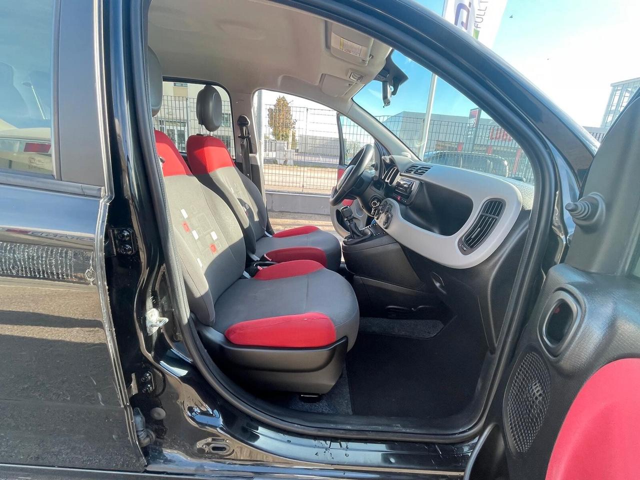 Fiat Panda 0.9 TwinAir Turbo Natural Power Lounge