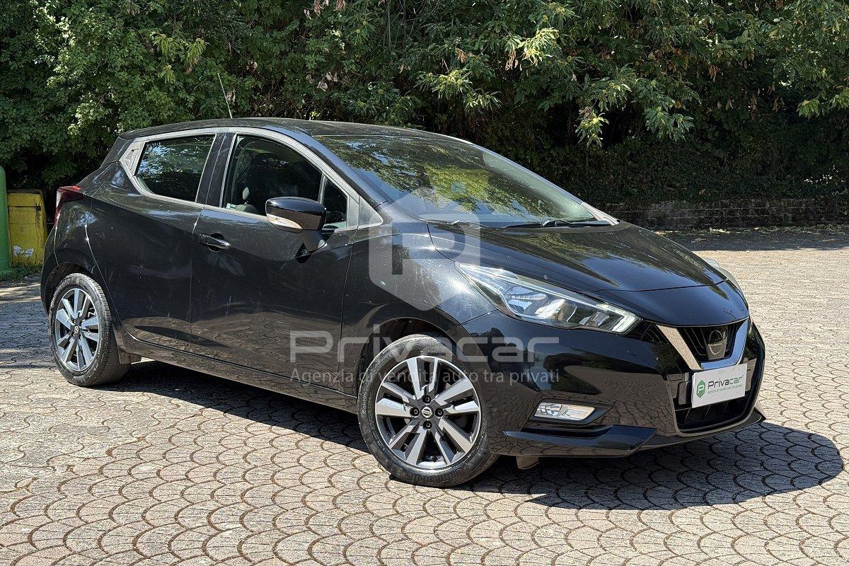 NISSAN Micra 1.0L 12V 5 porte Acenta